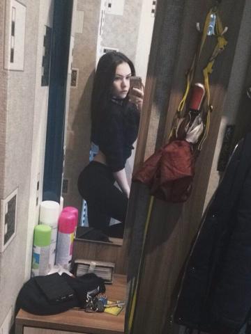 Индивидуалка Устина Фотография 2
